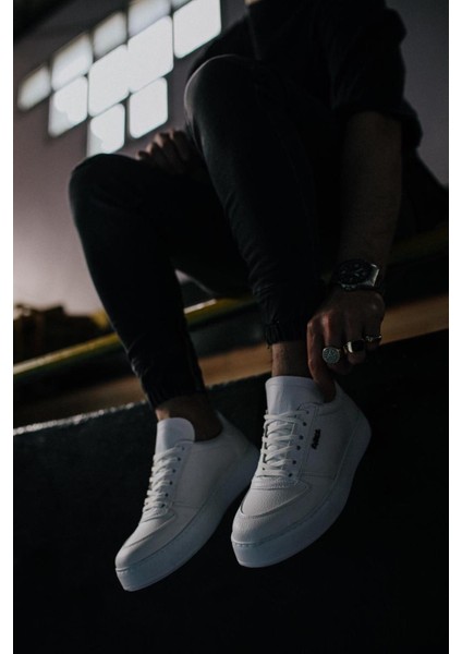 Günlük Ayakkabı 666 Beyaz