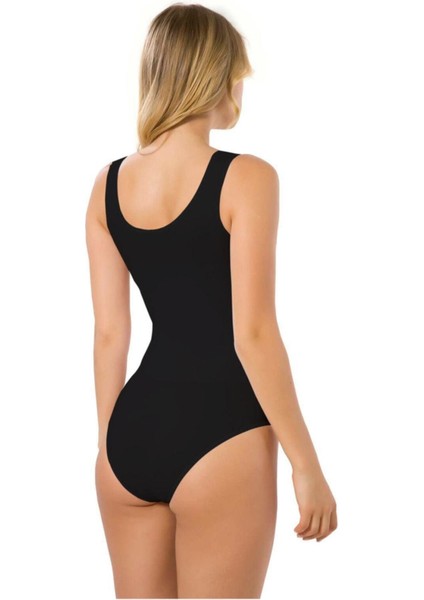 Siyah Mı Emay 1924 Soft Kalın Askıllı Çıtçıtlı Body fiyatları
