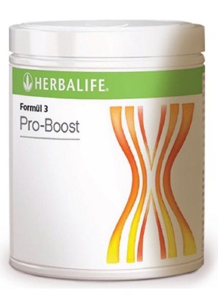 Pro-Boost Yüksek Proteinli Aromalı İçecek Tozu