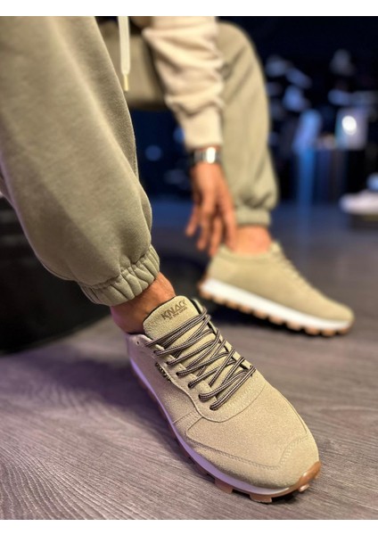 Günlük Ayakkabı 002 Vizon