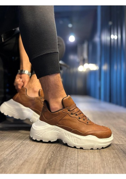 Yüksek Taban Günlük Ayakkabı N75 Taba fiyatları