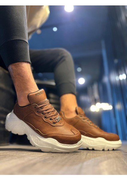 Yüksek Taban Günlük Ayakkabı N75 Taba modelleri