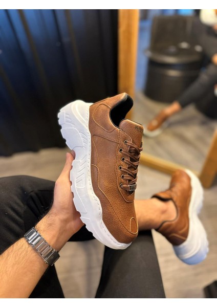 Yüksek Taban Günlük Ayakkabı N75 Taba fırsatları