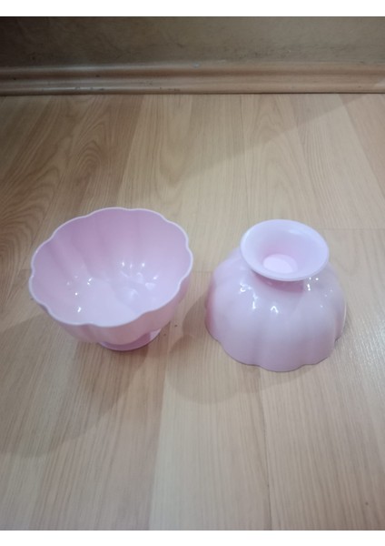 Stıllo Elit 6lı Fileli Ayaklı Kase (Dondurma Kaşıklı) fiyatları