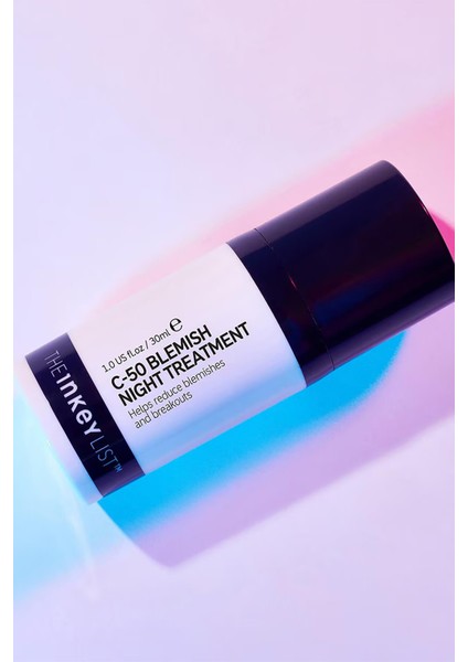 C-50 Leke Karşıtı Gece Bakım Jeli 30ML fırsatları