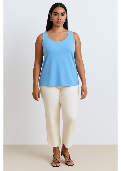 3 Adet A Kesim Büyük Beden Pamuklu Kalın Askılı Atlet Tişört fiyatları