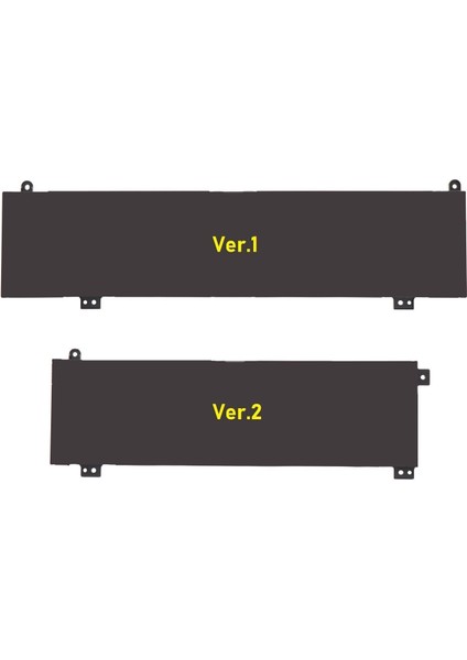 Asus Rog Strix G15 G513IE-HF028 Batarya Pil Retro V2