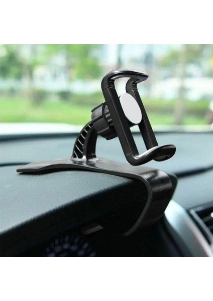Araç Içi Konsola Takılan Döner Başlıklı Telefon Kıskacı Telefon Tutucu modelleri