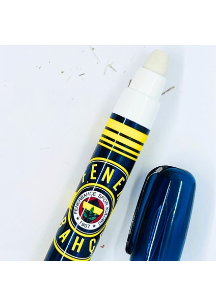 Fenerbahçe Fb 1907 Lisanslı Silgi – Okul, Ofis, Hediye, Taraftar Kırtasiye Ürünü, Sarı Kanarya, Sarı Lacivert Silgi fırsatları