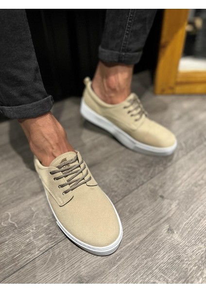 Günlük Ayakkabı 077 Vizon Süet fiyatları