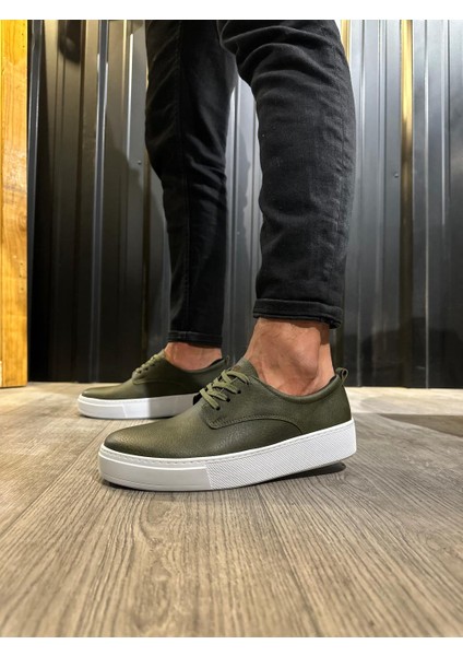 Günlük Ayakkabı 077 Haki fiyatları