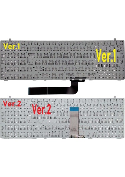 Monster Abra A7 V11.1 Klavye V1