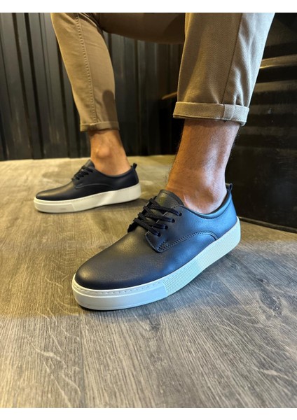 Günlük Ayakkabı 077 Lacivert modelleri