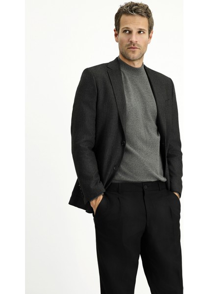 Super Slim Fit Ekstra Dar Kesim Desenli Spor Ceket modelleri