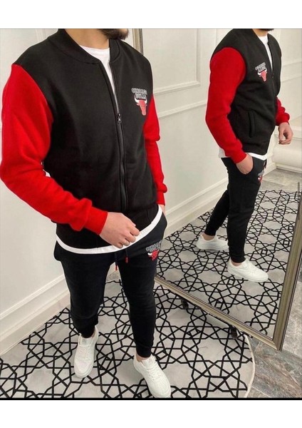 Yeni Sezon Unisex Kolej Ceket-Eşofman Altı fiyatları