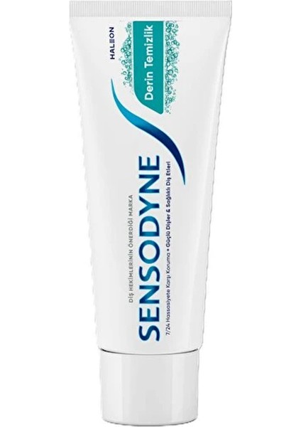 Derin Temizlik Diş Macunu 75 ml x 6 Adet fiyatları