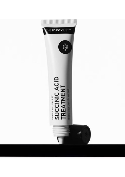 The Inkey Succinic Acid Akne Karşıtı Bakım Kremi 15ML fırsatları