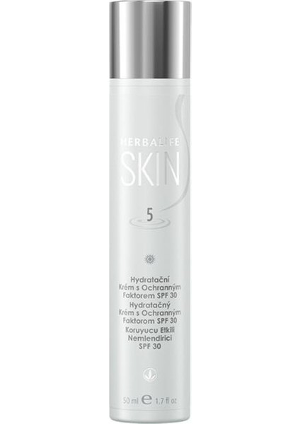 Koruyucu Etkili Nemlendirici Güneş kremi Spf 30 50 ml