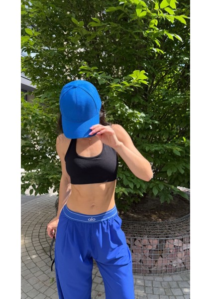 Rahat Kalıp Beli Lastikli Bol Paça Kumaş Pantolon modelleri