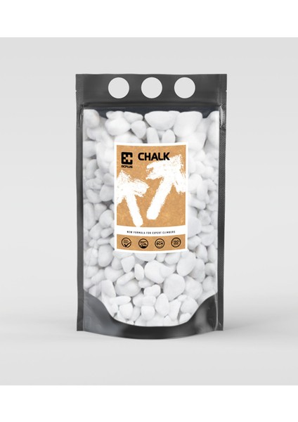 Blıster Crunchy Chalk 7,5 L. (1.150 G.)