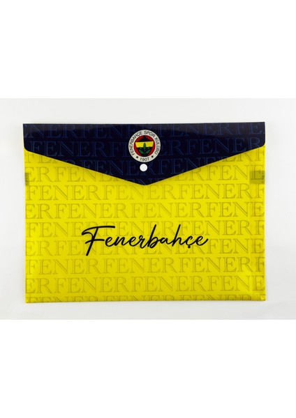 Fenerbahçe Resmi Lisanslı Çıt Çıt Dosya – Öğrenci ve Ofis Için Belge Saklama Klasörü, Lisanslı Ürün Okul ve Evrak Düzenleyici Klasör modelleri