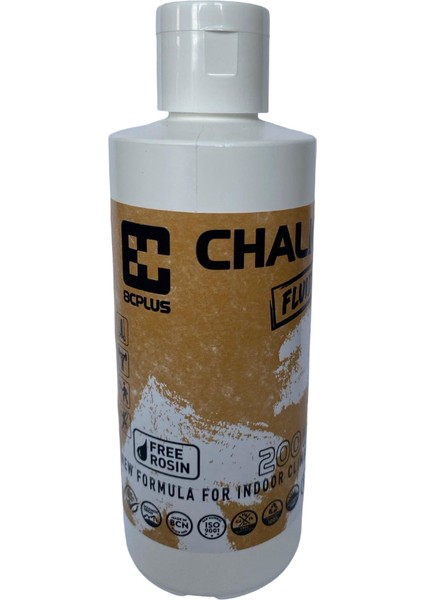 Lıquıd Chalk 200 Ml. Rosın Free