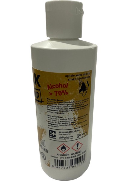 Lıquıd Chalk 200 Ml. Rosın Free fiyatları