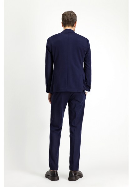 Techno-Line Slim Fit Dar Kesim Likralı Spor Örme Ceket fırsatları