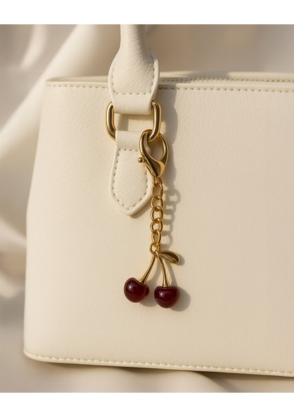 Cherry Çanta Charmı ve Anahtarlık fiyatları