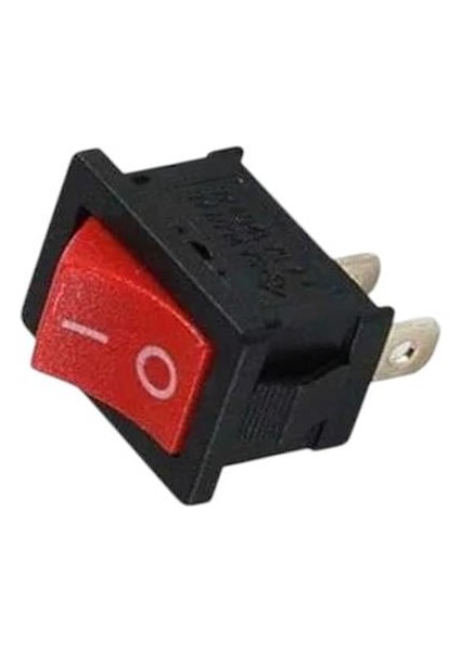 Powermaster IC-125B-1 Mini Kırmızı Işıksız On-Off Anahtar fiyatları