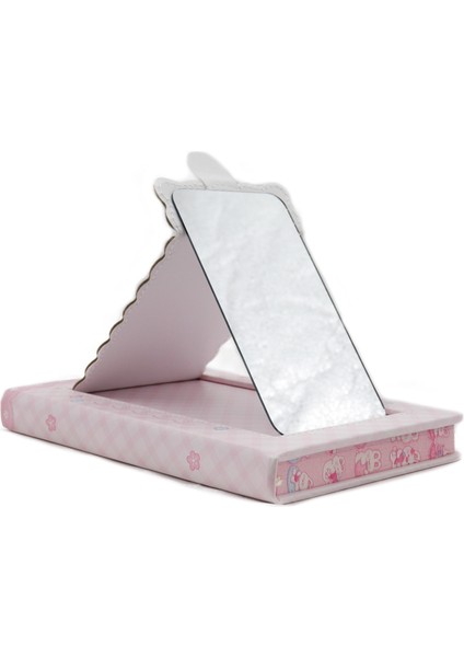 Aynalı Deri Kapaklı A5 Konsept Defter , 80 Yaprak (Kapak Rengi Stok Durumuna Göre Gönderilir)