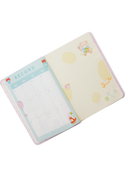 Aynalı Deri Kapaklı A5 Konsept Defter , 80 Yaprak (Kapak Rengi Stok Durumuna Göre Gönderilir) fırsatları