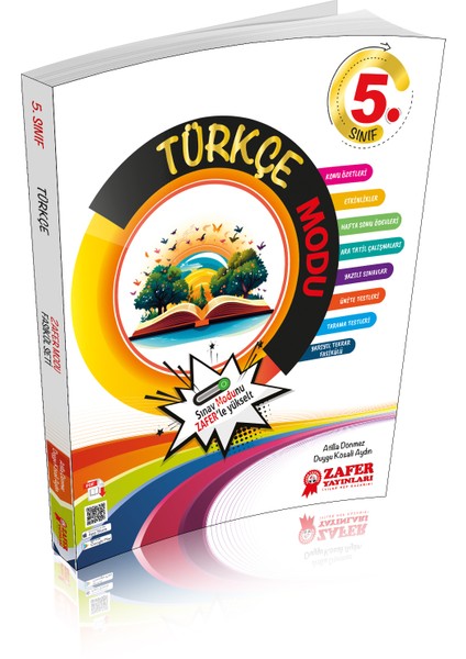 5. Sınıf Türkçe Modu Fasikül Seti fiyatları