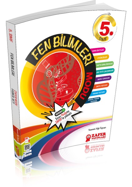 5. Sınıf Fen Bilimleri Modu Fasikül Seti fiyatları