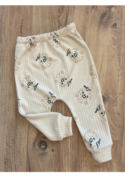 Unısex 0-3 Ay Şapkalı 3lü Bebek Takım fırsatları