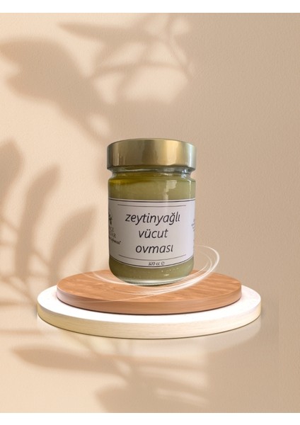 Zeytinyağlı Vücut Ovması (Peeling) 350 ml Kavanoz fiyatları