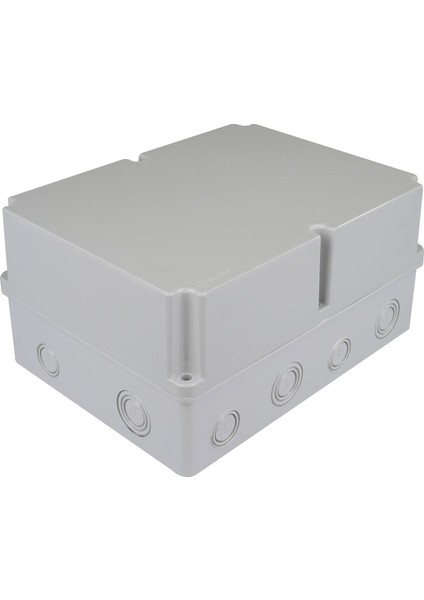 Tp Elektrik 210X280X140 Derin-Vidalı Kapak H.f Ip 67 Termoplastik Buat