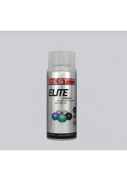 Best Elite Akrilik Sprey Boya 7016 Antrasit Mat Gri 400 ml modelleri