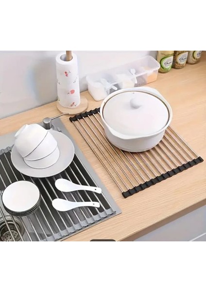 Bulaşık Kurutma Rafı