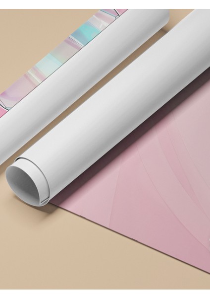 Çerçevesiz Poster, Pembe Moka Pot – Italyan Kahve Makinesi, Mutfak Dekoru Poster No: 108080 fırsatları