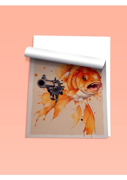 Çerçevesiz Poster, Bam Bam Portakal Sıkması Efekti, Genç Odası Dekoru Poster No: 109574 fiyatları