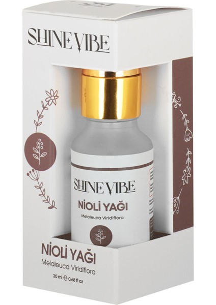 Nioli Yağı 20 ml