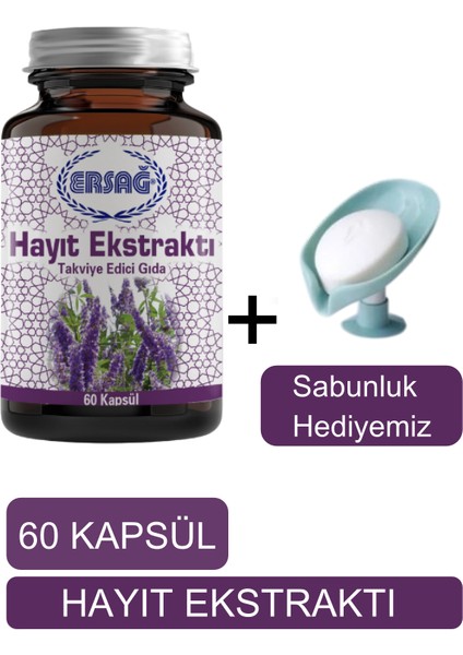 Hayıt Ekstraktı - Sabunluk Hediyemiz 2010-10