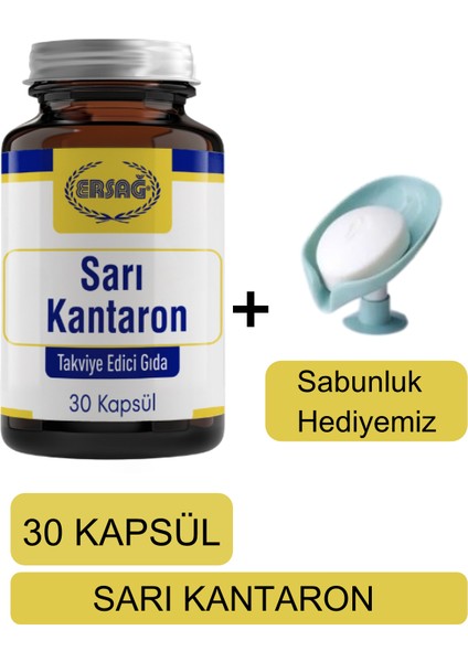 Sarı Kantaron - Sabunluk Hediyemiz 2008-44