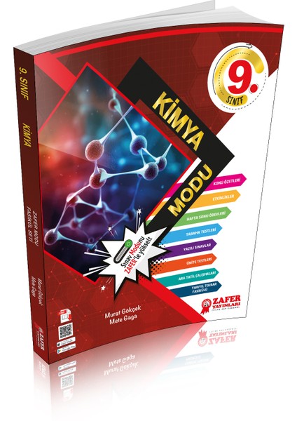 9. Sınıf Kimya Modu Fasikül Seti fiyatları