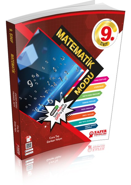 9. Sınıf Matematik Modu Fasikül Seti fiyatları