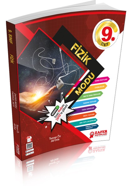 9. Sınıf Fizik Modu Fasikül Seti fiyatları