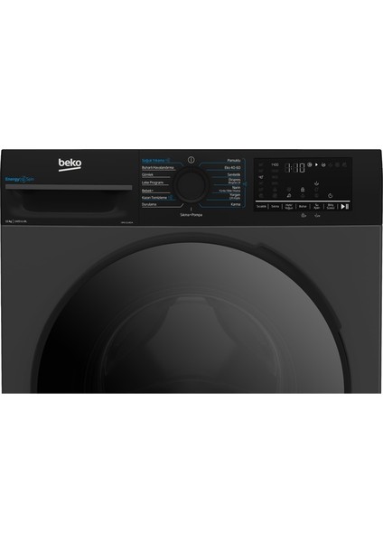 Cmx 11140 A 11 kg 1400 Devir A Enerji Antrasit Çamaşır Makinesi indirimleri