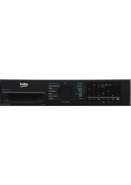Cmx 11140 A 11 kg 1400 Devir A Enerji Antrasit Çamaşır Makinesi
