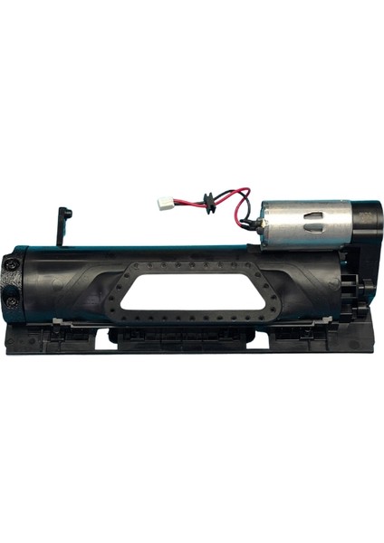 Mop 2 Pro Orijinal Ana Fırça Yuvası Siyah(Motor Dahil)